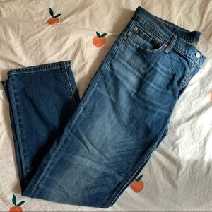 men’s Levi’s 541s